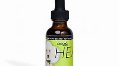 CBD Oil for Dogs | Heal - Full Spectrum CBD Oil - CBD Dog Health