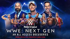 WWE: Next Gen debuts April 1 on Roku
