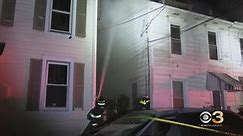 Allentown house fire under investigation