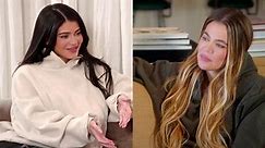 Kylie ADMITS to Boob Job and Khloe Address Tristan Reconciliation