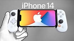 iPhone 14 Unboxing + Gaming