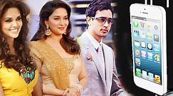 Bollywood Celebs Love For IPHONE 6 - WATCH