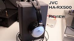 JVC HA-RX500 Review