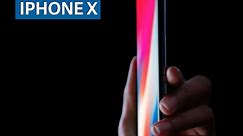Apple announces the iPhone X