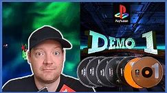 Demo 1 | All versions of UK Playstation Demo 1 review