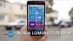 Nokia Lumia 635 Review