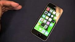 Apple iPhone 5s Review Part 1