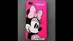 Minnie Mouse iPhone 5 Cases #1