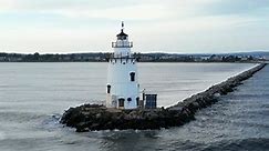 Preservationists work to restore historic lighthouses
