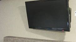 Installing a Bedroom TV in my RV