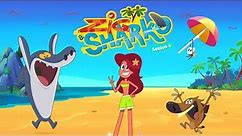Zig And Sharko Season 4 Opening Song (French Version)