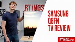 Samsung Q8FN (Q8/Q8F) 2018 TV Review - RTINGS.com