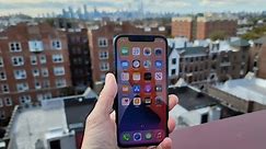 Apple iPhone 12 Pro Review