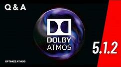 Dolby ATMOS 5.1.2 Worth it? How to get Dolby 5.1.2 right! Home Theater Gurus!