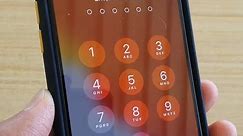 iPhone 11 Pro: How to Turn Off Lock Screen Passcode