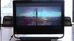 HP TouchSmart 520-1070 Video Review (HD)