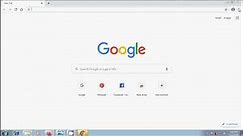 Chrome: how to download and install Google Chrome