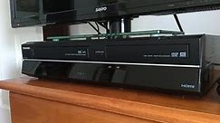 My 5th Anniversary of Me Owning Toshiba DVD-R/VCR Combo