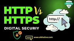 HTTP vs HTTPS Explained With Advanced Labs ? Website Security & Data Encryption ✅