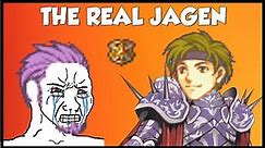 The real Jagen of Fire Emblem 7