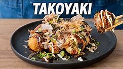TAKOYAKI (Japan's Best Street Food)