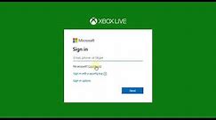 How to Create XBOX Live User Id for XBOX Games in WINDOWS PC? For Beginners