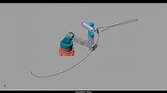 Robotic Arm: Trajectory Following