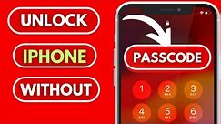 Unlock iPhone ✅ How To Unlock Iphone Without Passcode / How to unlock iPhone without Password