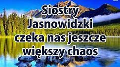 Większy chaos staczanie się na dno książeczki cyfrowe Siostry Jasnowidzki