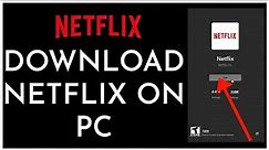 How To Download Netflix On Desktop (2023) | Install Netflix App On PC/Laptop (Step By Step)