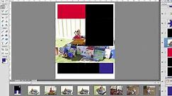 How to Print Multiple Photos on one sheet of 8.5x11 Letter Paper in Photoshop Elements