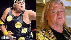 Greg Valentine - How WWF Tried to Humiliate Dusty Rhodes with Polka Dots