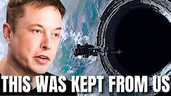 Elon Musk: "The Moon Is Not What You Think It Is!"