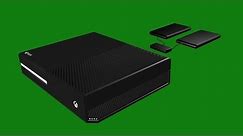 Xbox One: External Storage