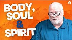 Your Soul and Spirit Are Different? Pastor Allen Nolan Explains