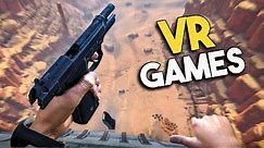 Top 15 New VR Games For Android 2020 | Best VR Games for Android | Android VR Games