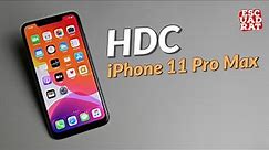 Review HDC iPhone 11 Pro Max Indonesia, HP idaman yang banyak Hatersnya