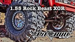 Pit Bull RC - 1.55 Rock Beast XOR Tires - R/C Truck Life