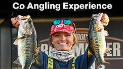 Experience The Co-angling Adventure At Bassmaster Opens On Lake Okeechobee