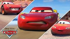 Best of Lightning McQueen in Cars | Compilation | Pixar Cars