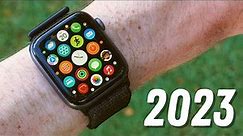 Apple Watch Series 4 in 2023 Review - Value KING??