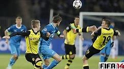 Borussia Dortmund - Zenit Sankt Petersburg | Champions League 1/8 Finale Rückspiel | LP Fifa 14
