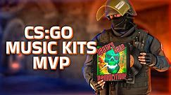 All CS:GO Music Kits | MVP | 2023 | timestamps