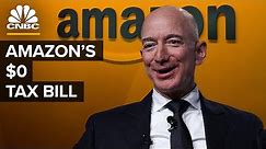 How Amazon Paid $0 Federal Income Tax in 2018