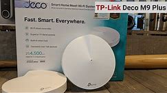 Best Mesh Network of 2018!? Review of TP-Link Deco M9!