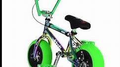 The biggest range of Mini BMX in the USA.
