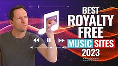 Best Royalty Free Music For YouTube Videos - Top 4 Sites for 2023!