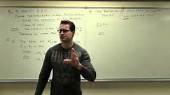 Statistics Lecture 8.2: An Introduction to Hypothesis Testing