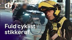 På patrulje med Københavns cykelpoliti (3:4)