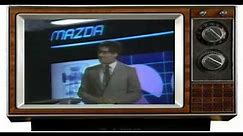 1988 Mazda Car Commercial